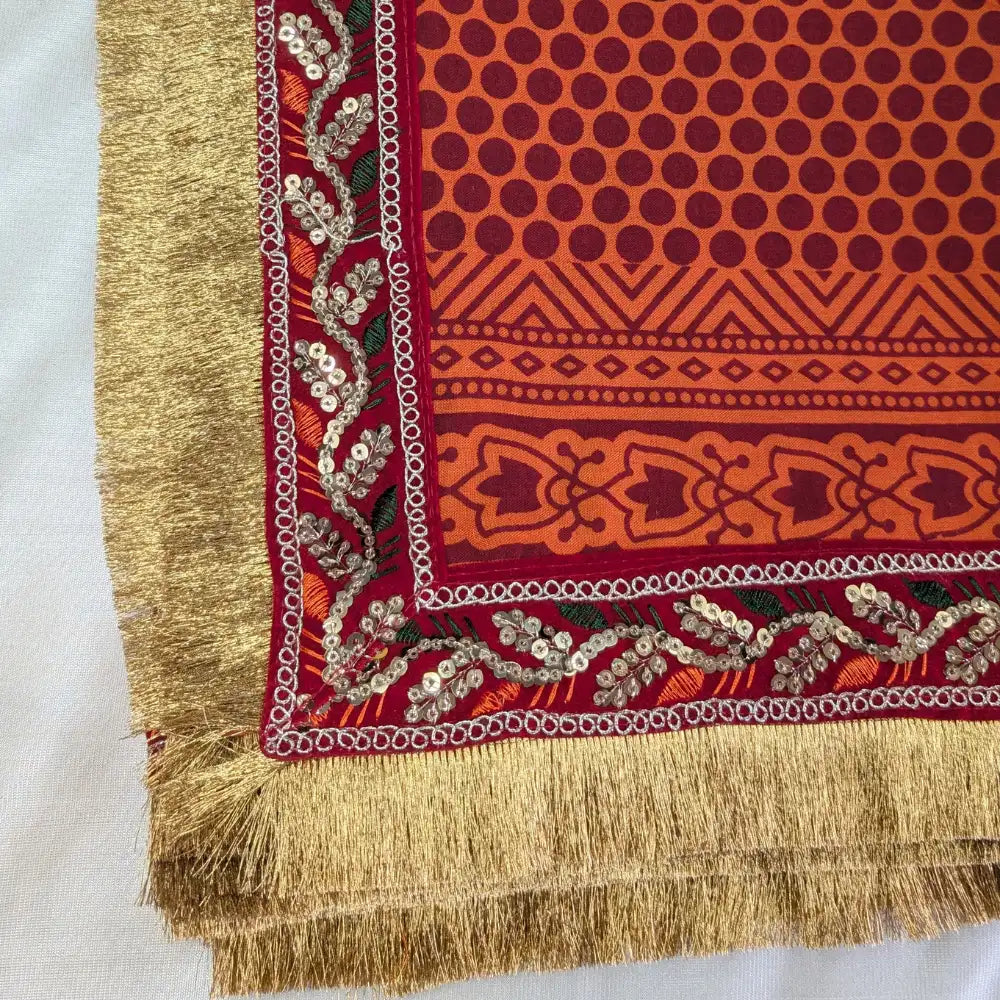 Riyon cotton pichoda