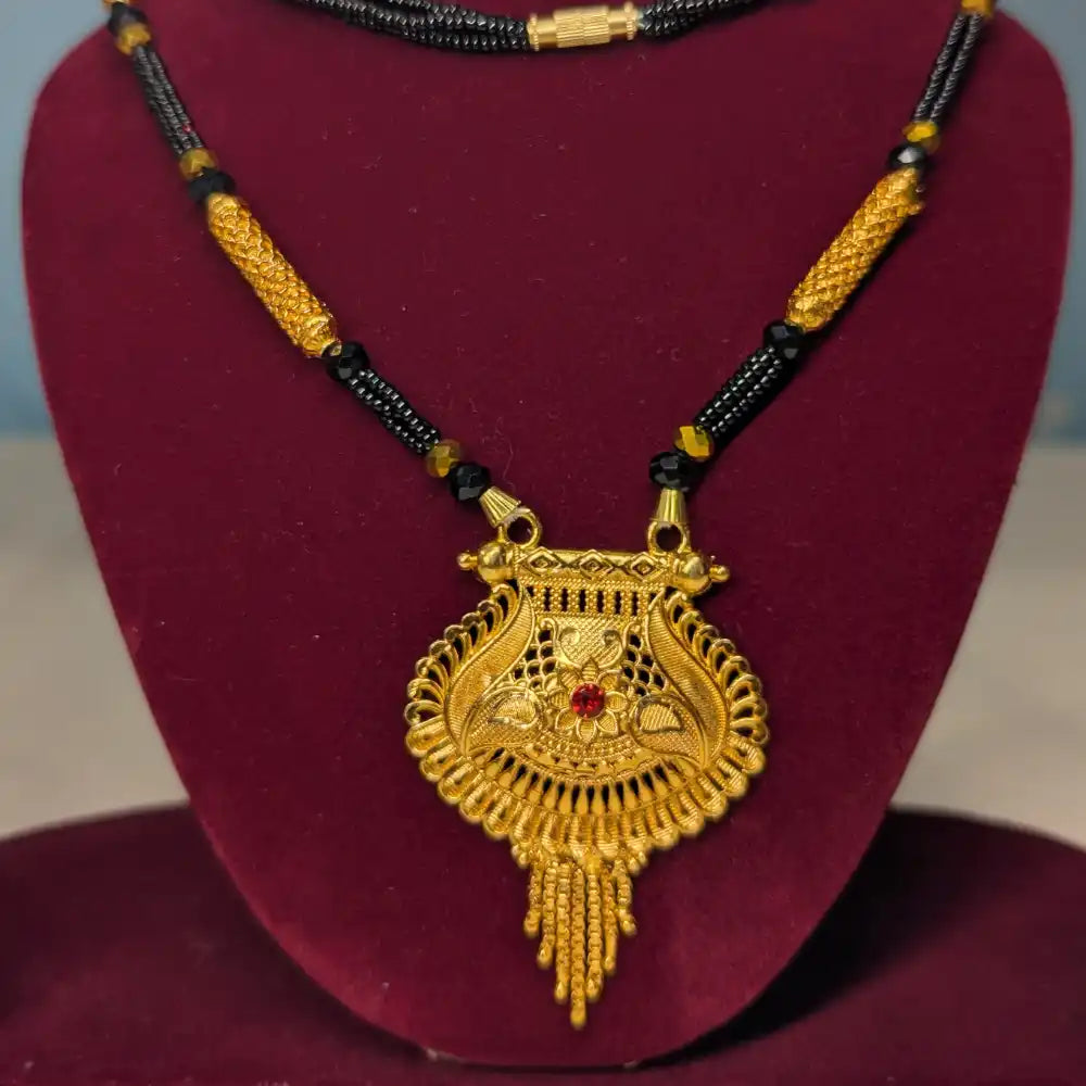 Traditional Kumaoni Mangalsutra