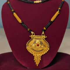 Traditional Kumaoni Mangalsutra