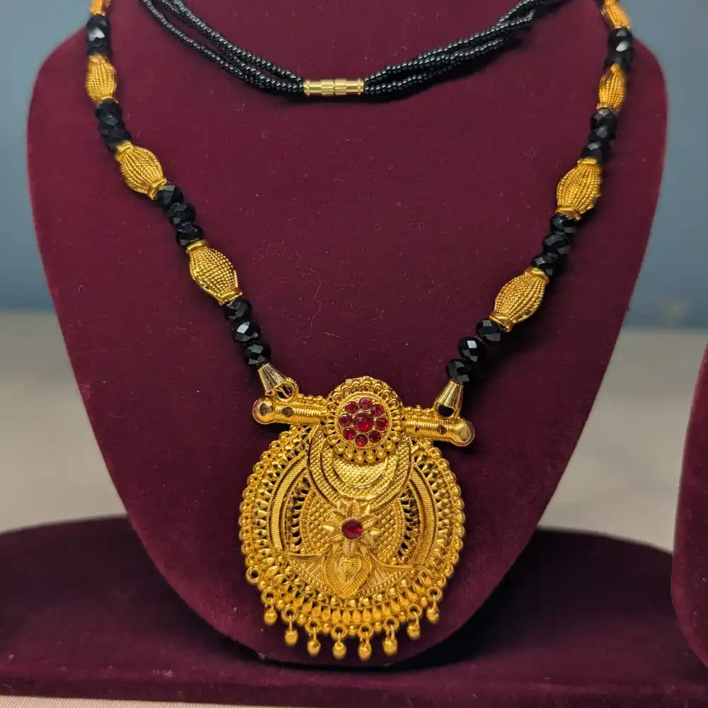 Kumaoni Mangalsutra