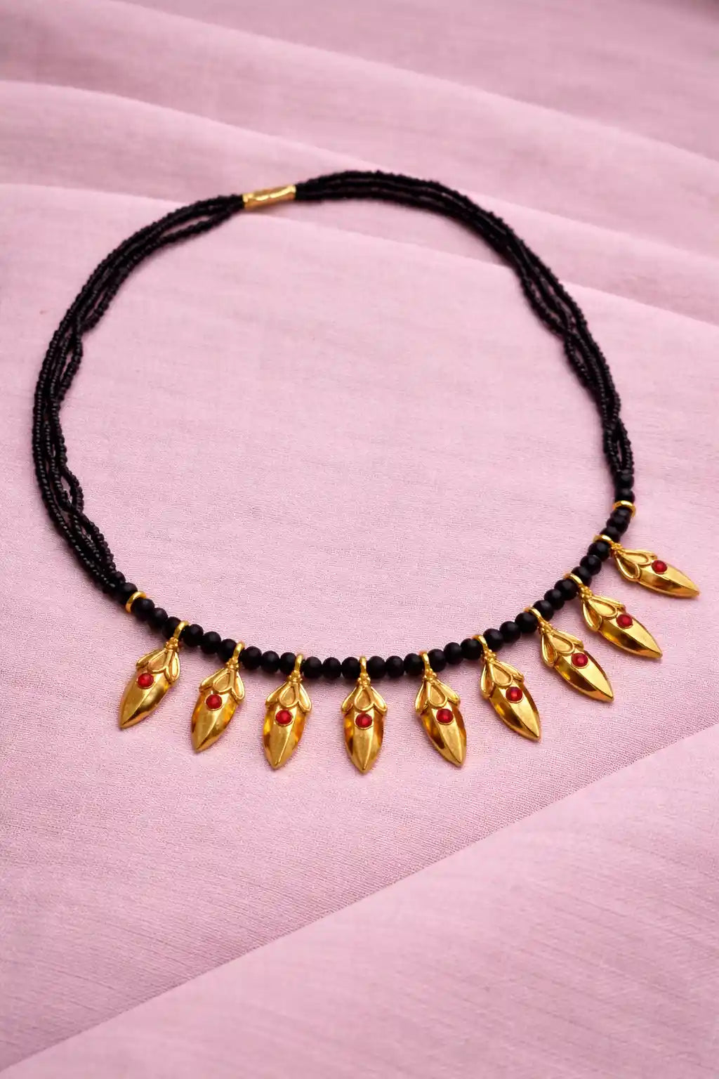 latest trending black champakali