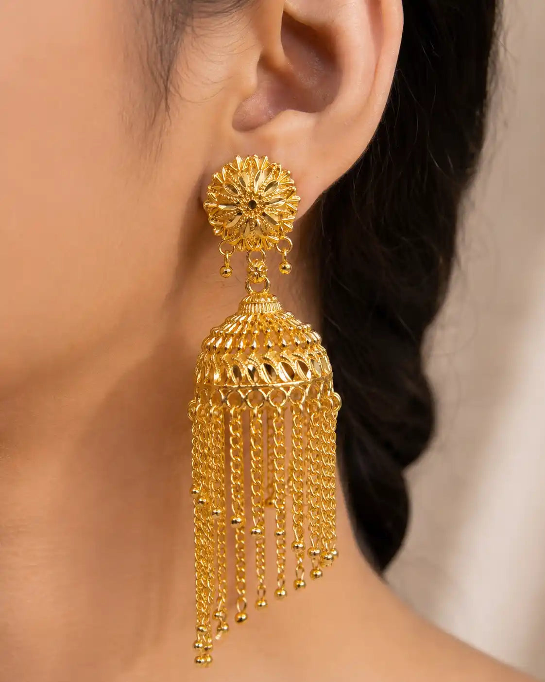 pahadi jhumki