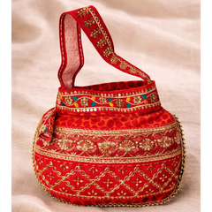 latest desgin pahadi purse
