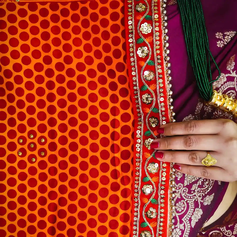 Riyon Cotton Stalls | Pahadi Short Pichoda