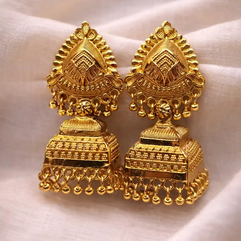 Pahadi Jhumke/Earrings Collection