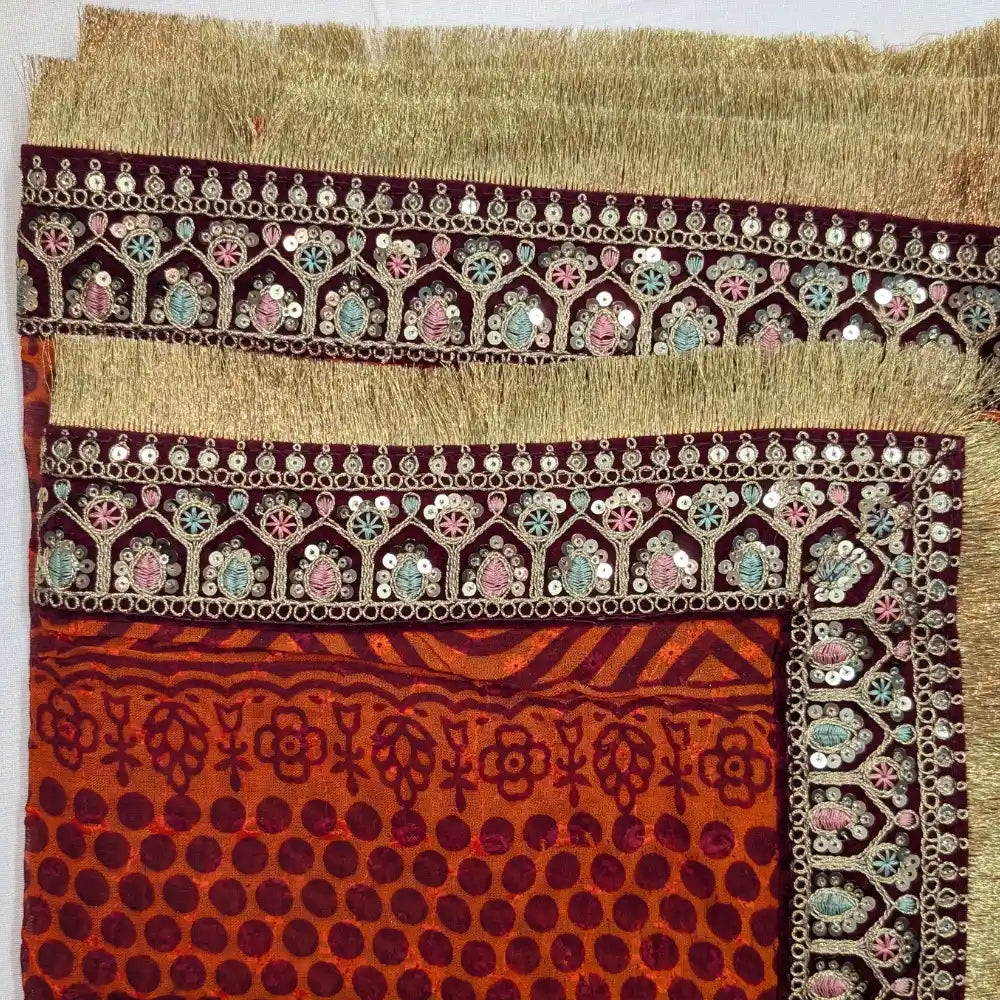 Latest Kumaoni Pichora Design