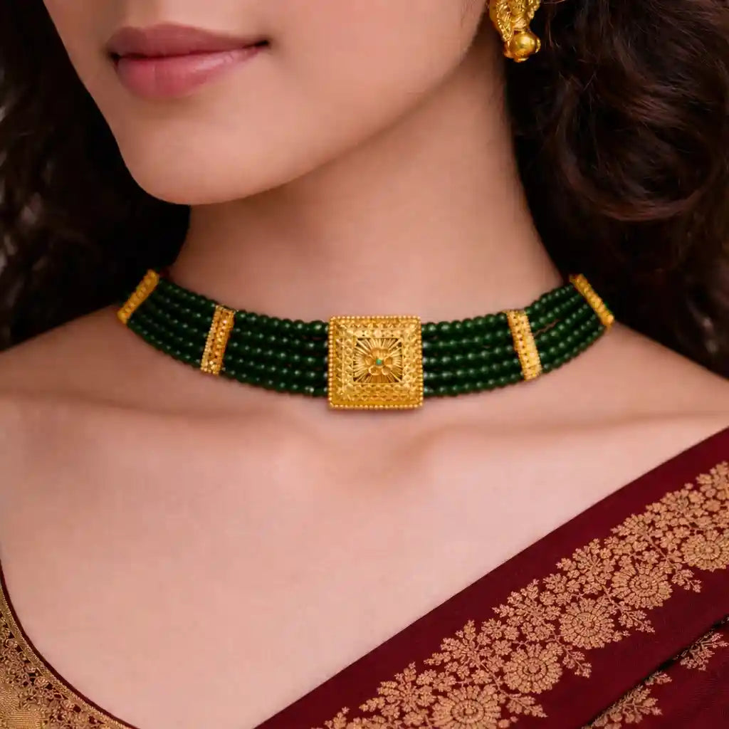 latest design chokar