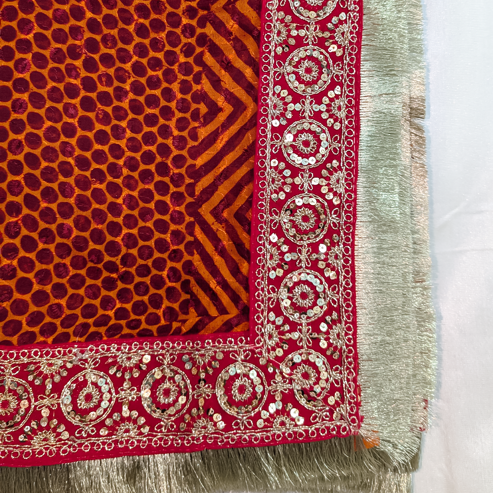 kasab lace kumauni pichod