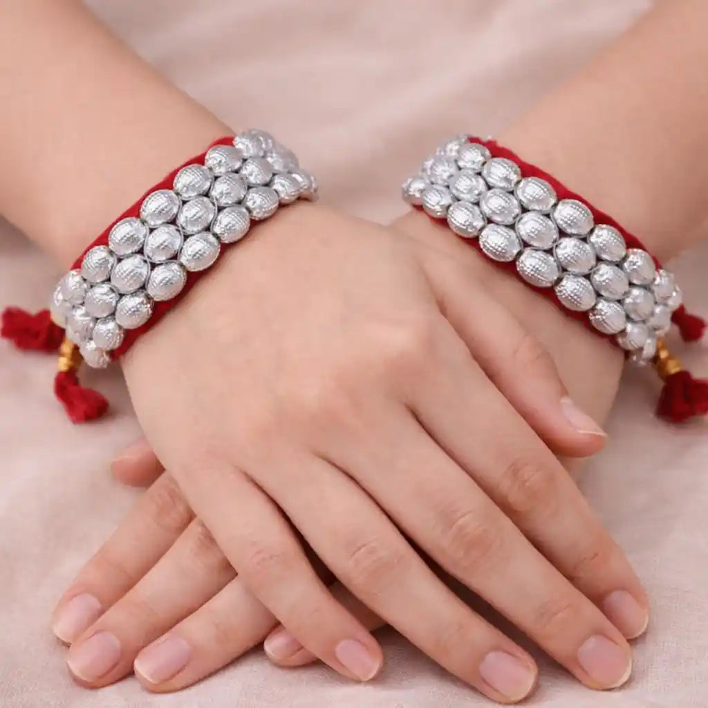 latest silver pauji 