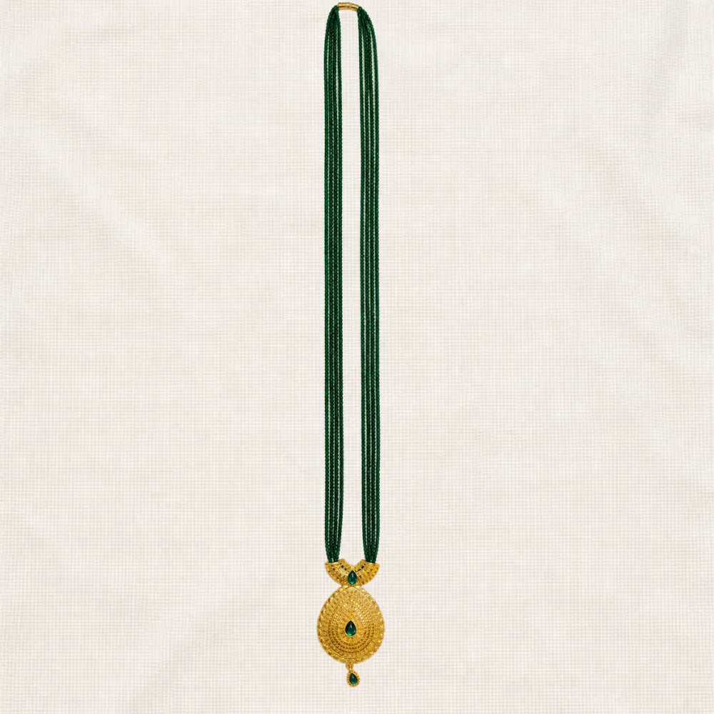 5 palla mala green