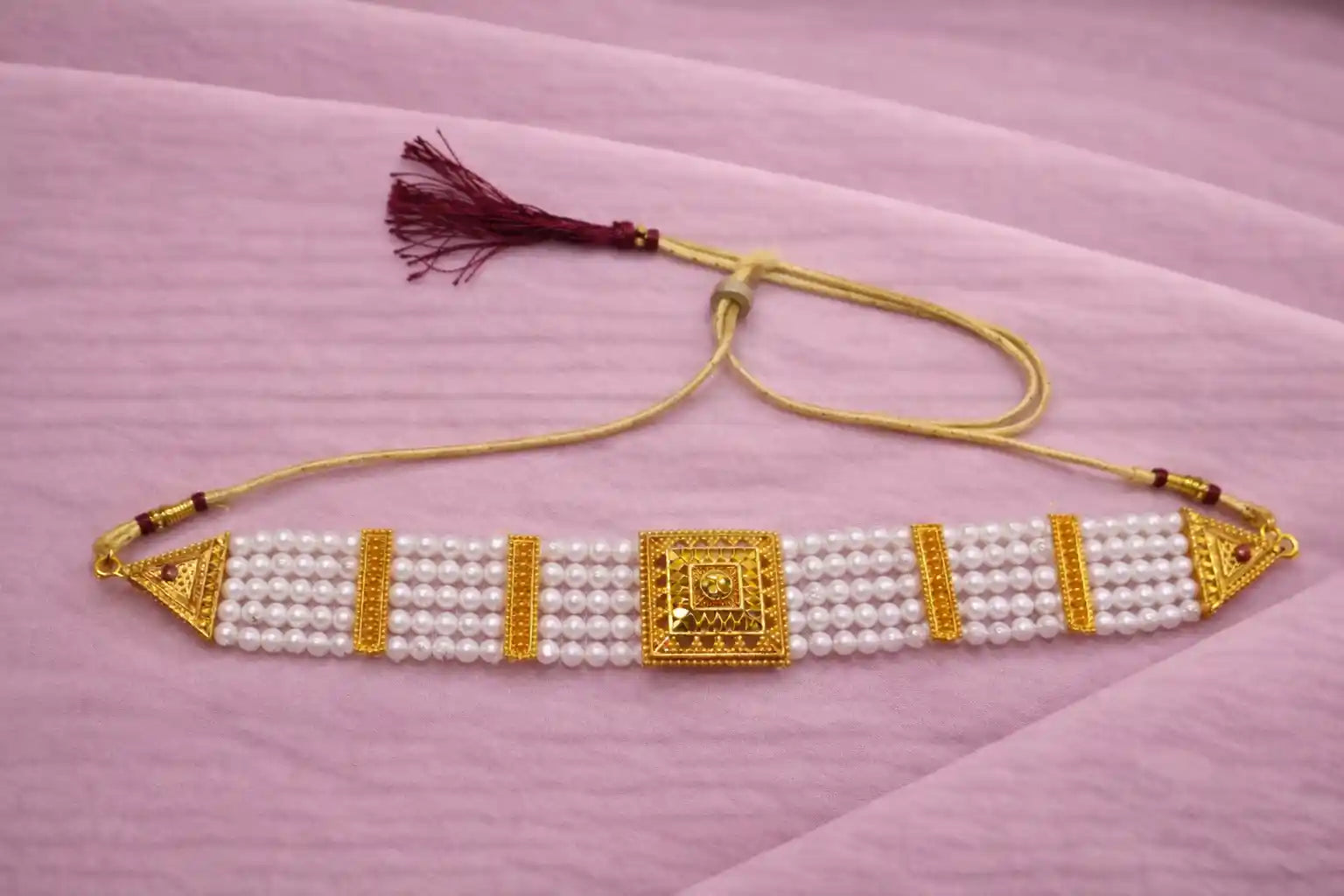 traditional jewellery