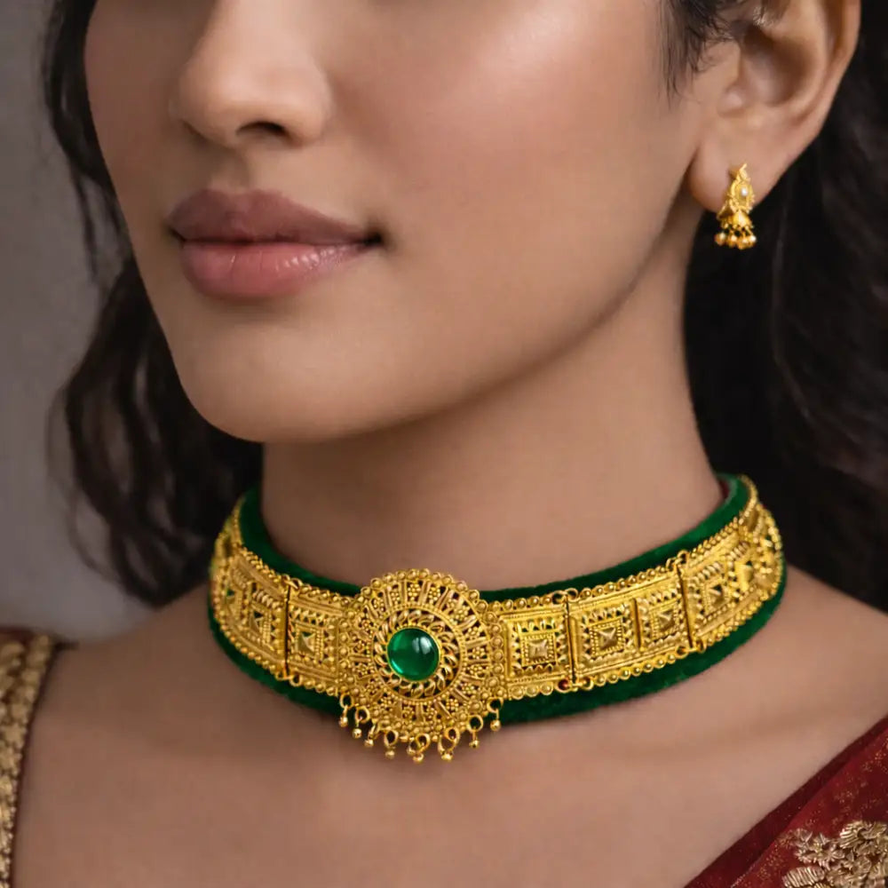 Green galoband