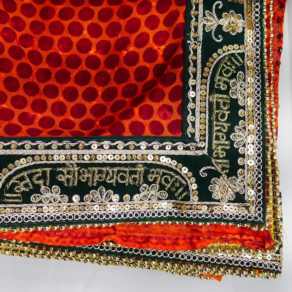 sobhagyawati lace pichodi stall