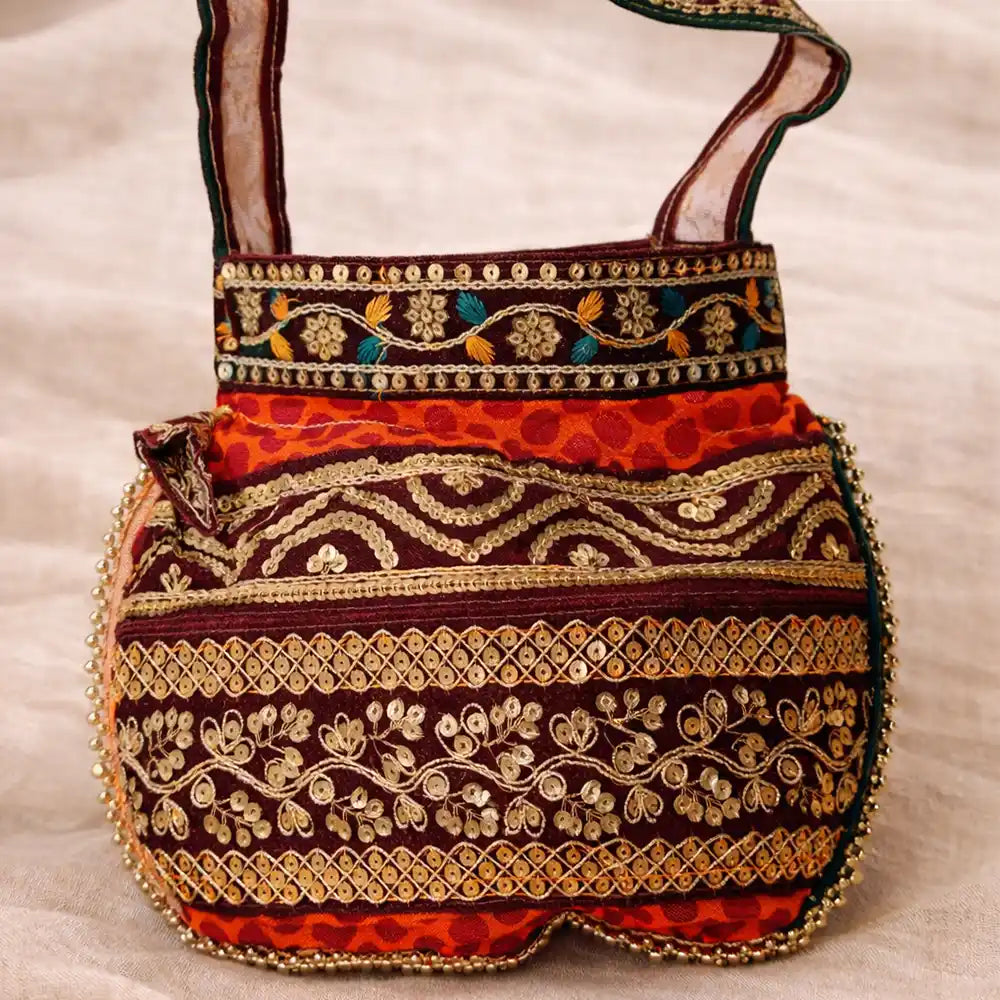 pahadi purse desgin