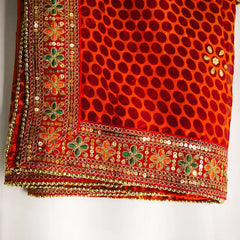 flower lace pahadi pichora