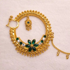 green stone pahadi nath